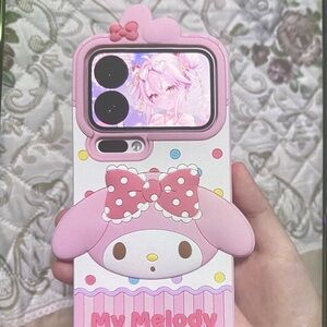 My Melody Pink Phone Case